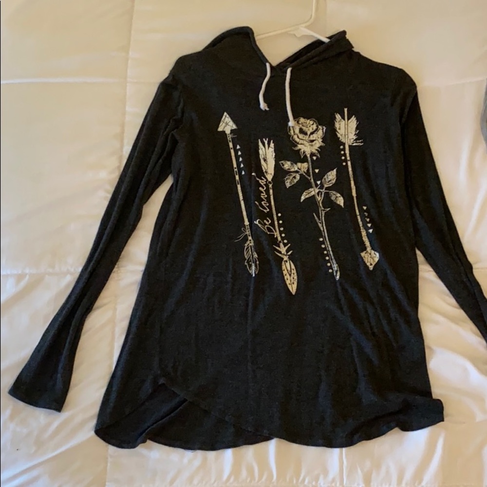 Long sleeve shirt